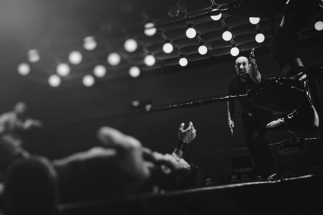 Recension: The Professor In The Cage