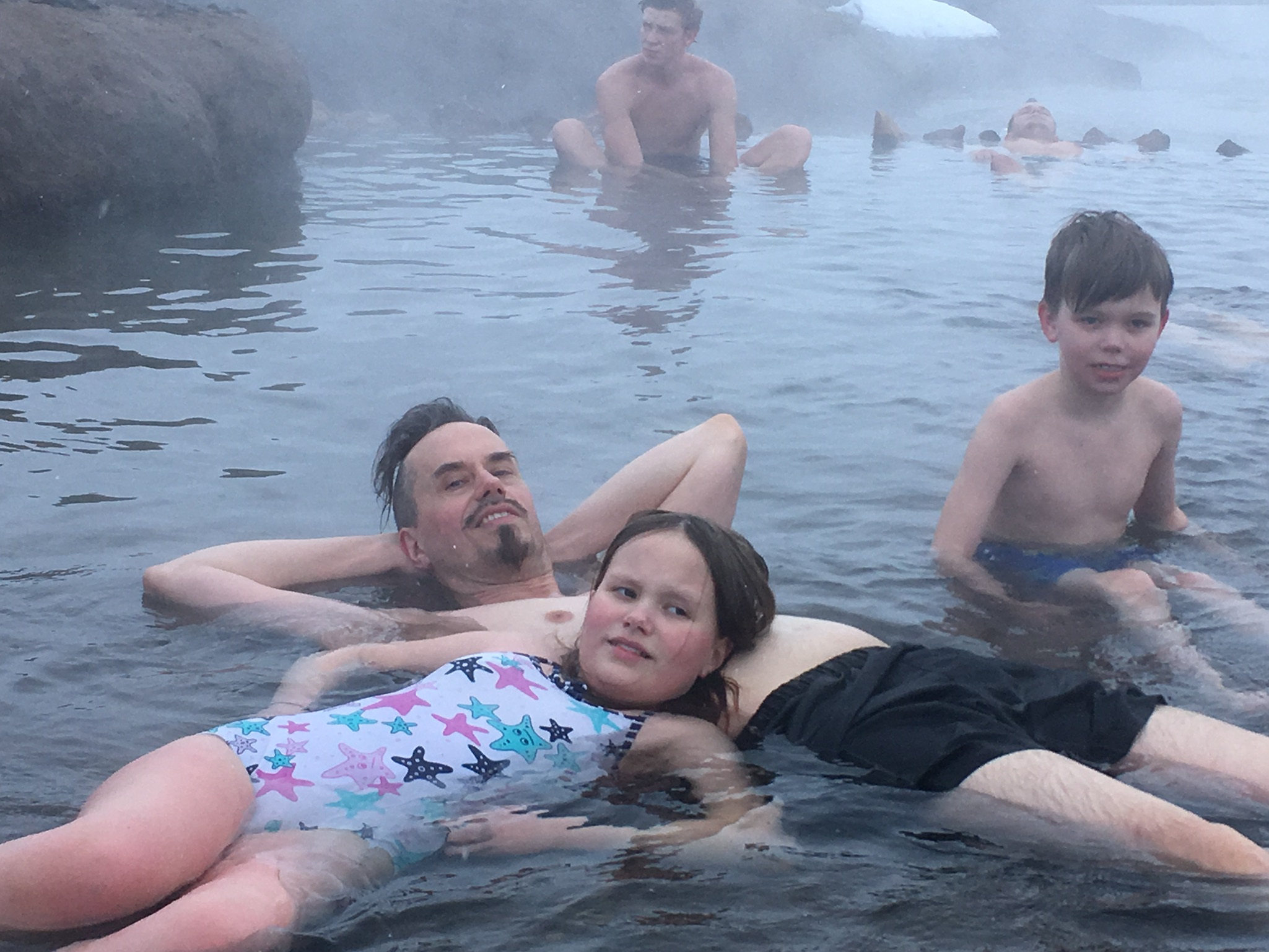 Upplevelser och lärdomar från en resa till Island