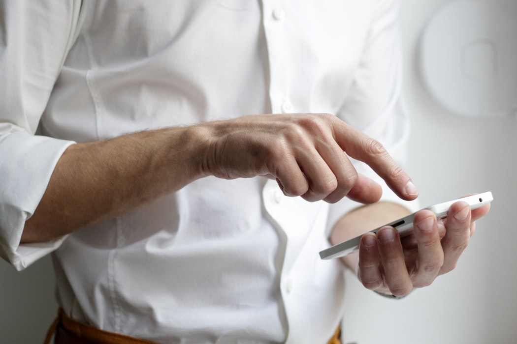 Bemästra kommunikation del 2 – kontrollera din smartphone