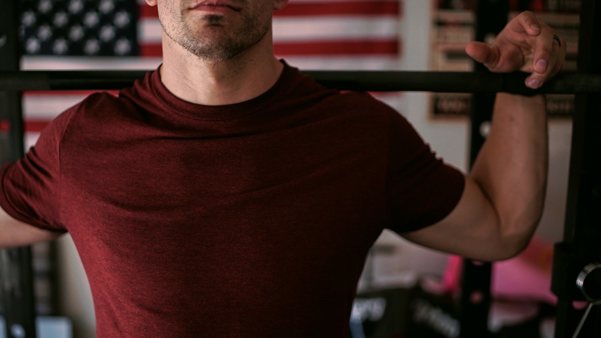 De vanligaste misstagen män gör på gymmet