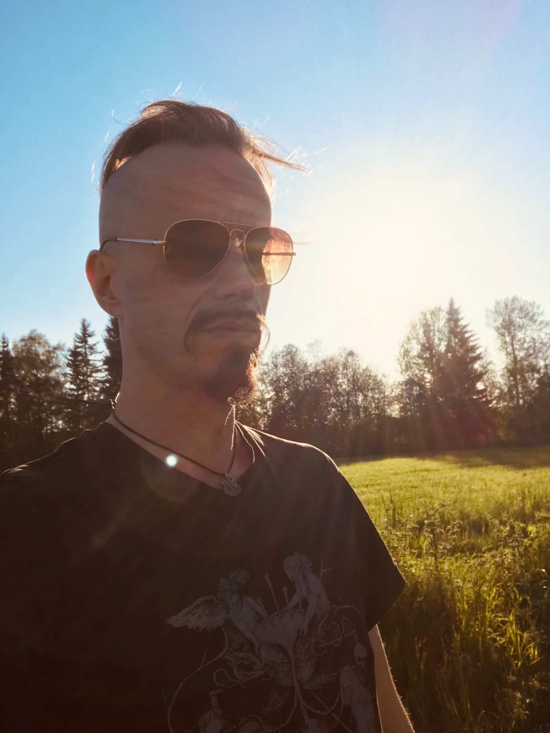 Du har bara dig själv – min resa från nederlag till stolthet