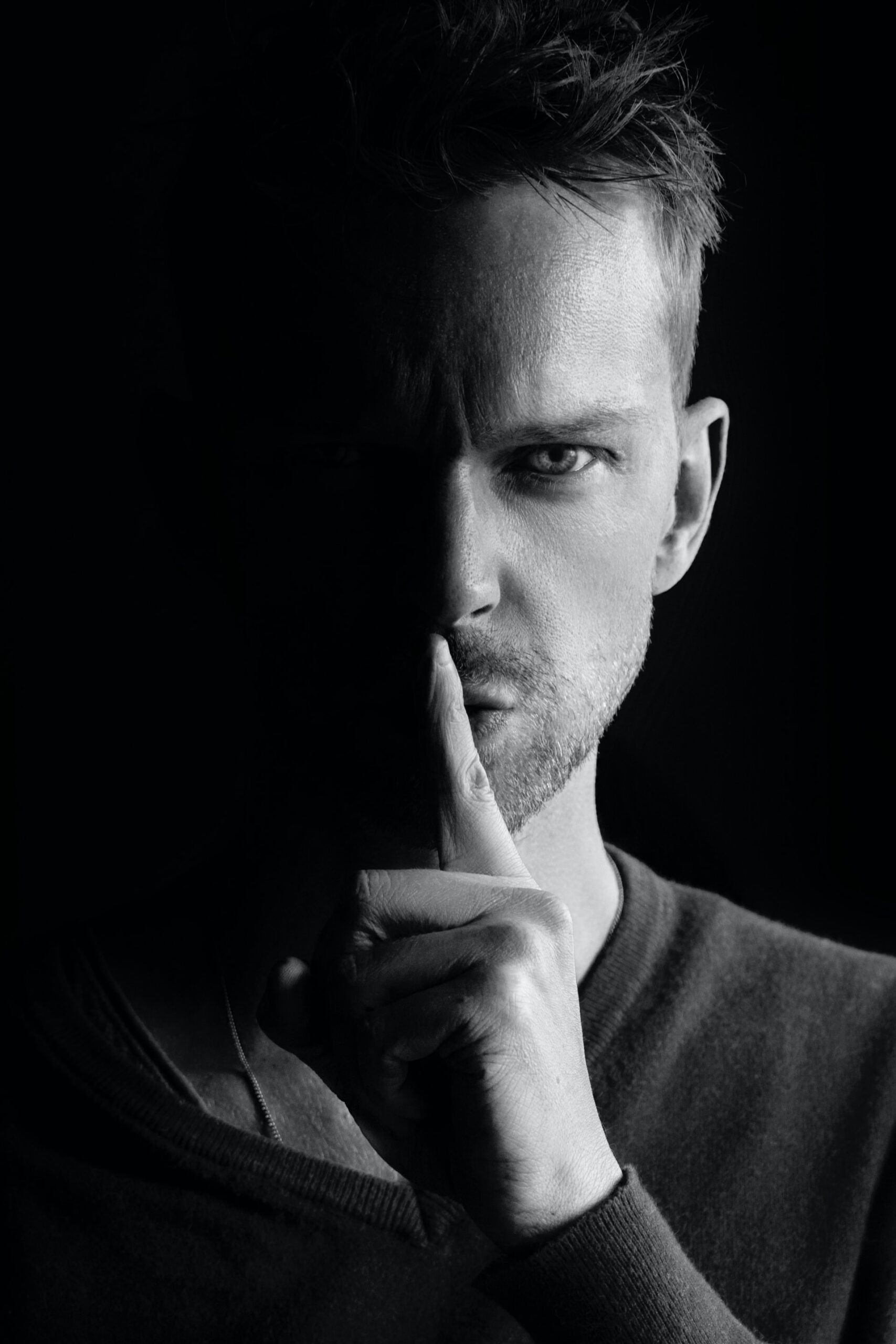 Gör och håll käft – show, don’t tell