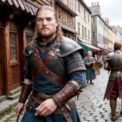 Är det dags för svenska män att fara i viking?